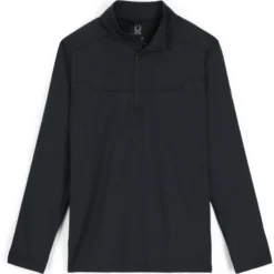 Spyder Leader Graphene 1/4 Zip Ski Jacket