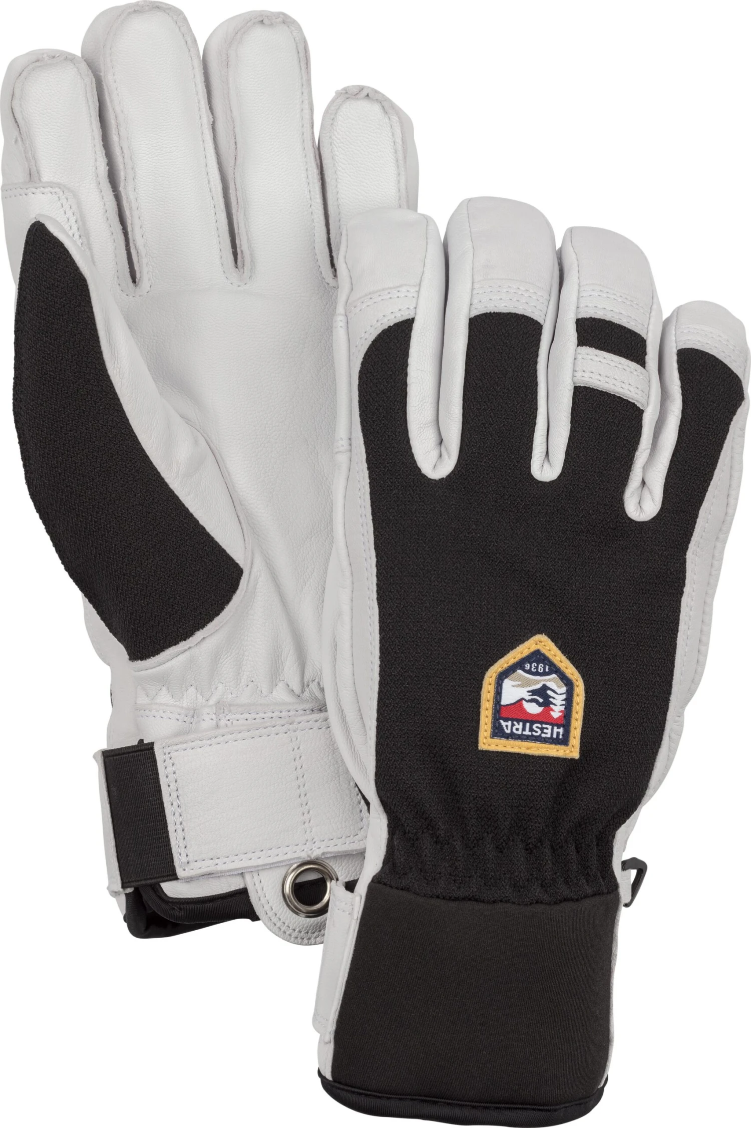 Hestra Army Leather Patrol Ski Glove 3 Hestra Army Leather Patrol Ski Glove
