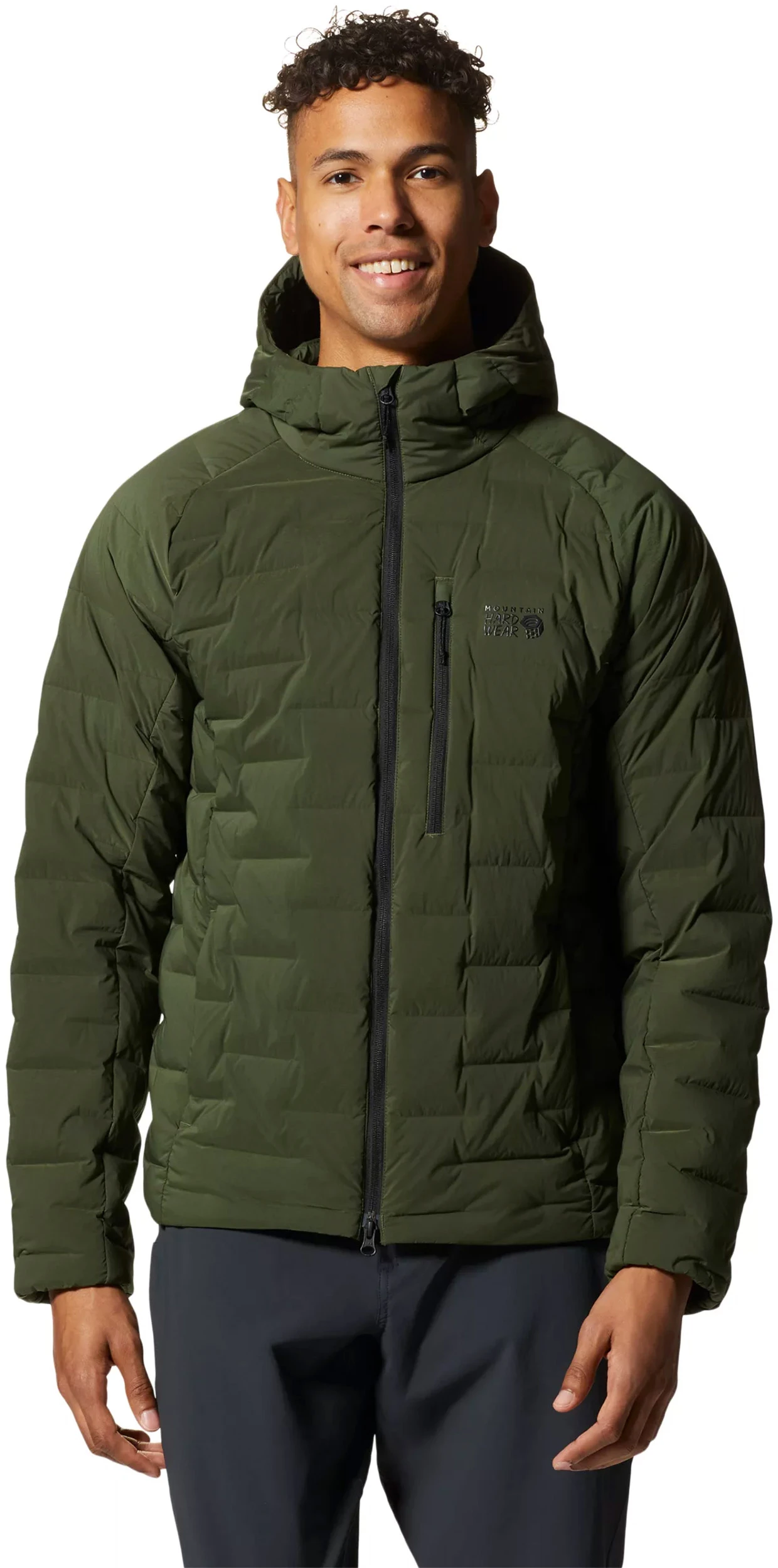 Mountain Hardwear Stretchdown Hoody - Mens 6 Mountain Hardwear Stretchdown Hoody - Mens - Image 4