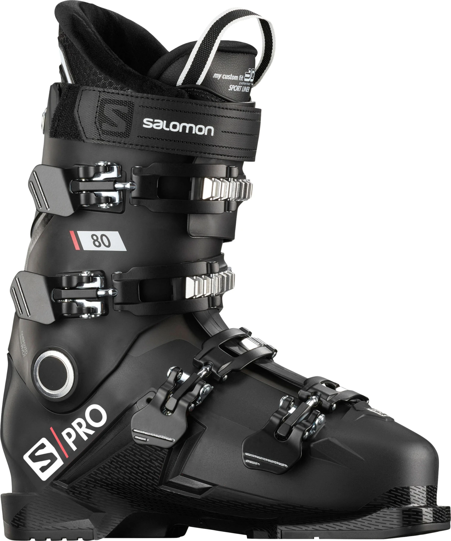 Salomon S/Pro 80 Ski Boot 2020 3 Salomon S/Pro 80 Ski Boot 2020