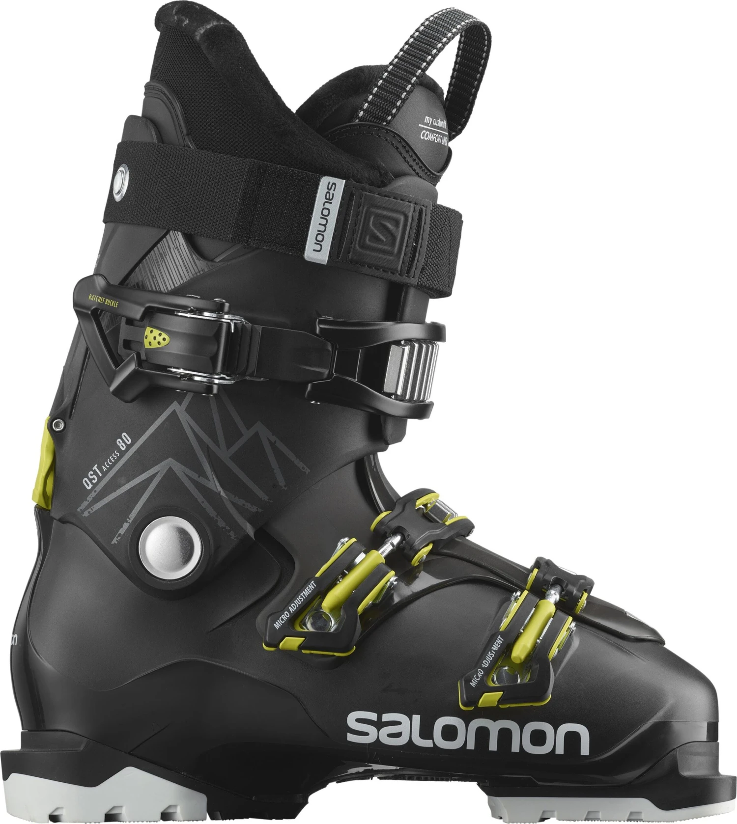 Salomon QST Access 80 Boot 5 Salomon QST Access 80 Boot - Image 3