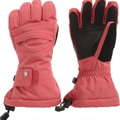 Spyder Synthesis Ski Glove - Girls -Obermeyer Sales max 6343337 197056 653 F