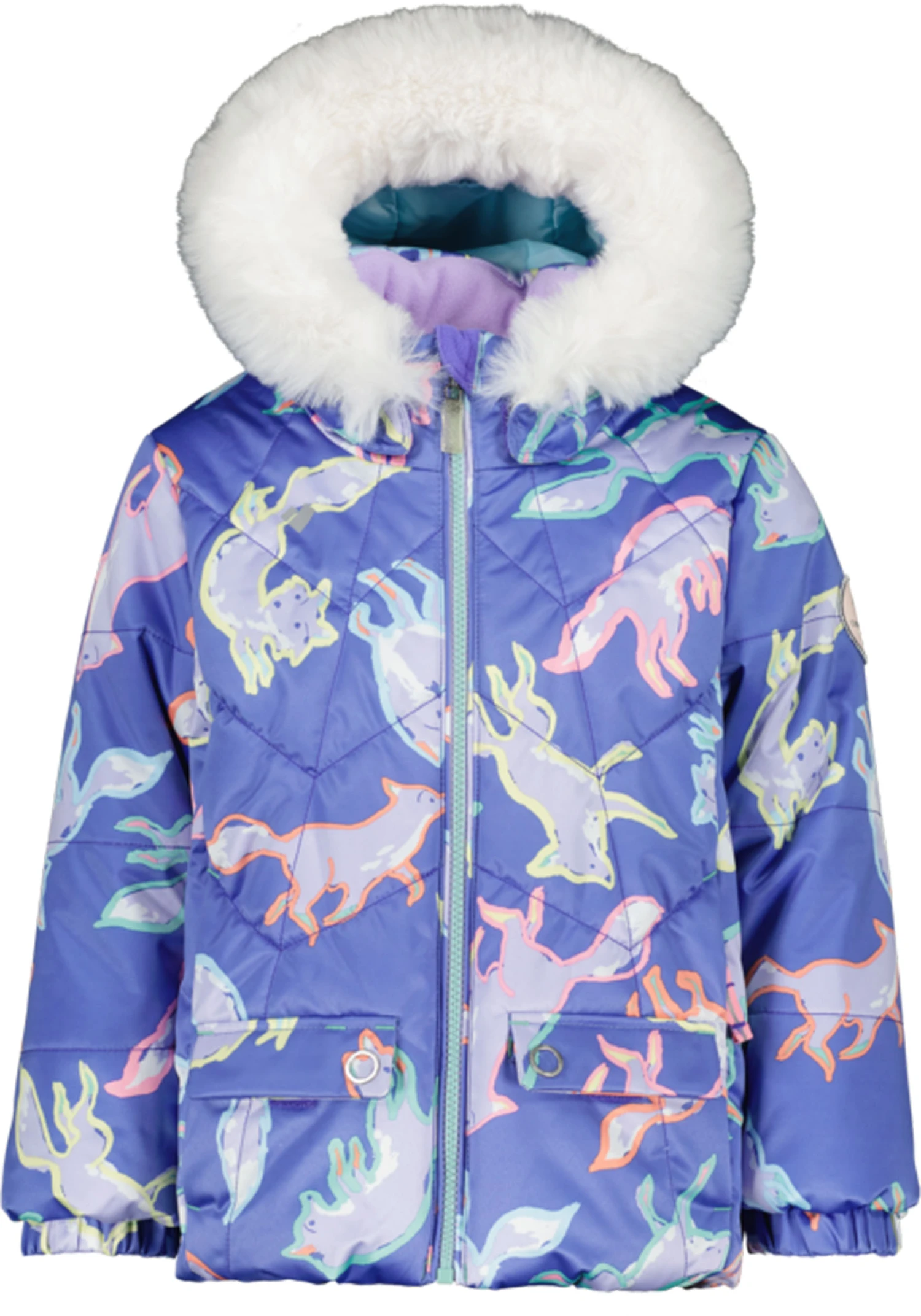 Obermeyer Roselet Ski Jacket 6 Obermeyer Roselet Ski Jacket - Image 4