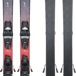 K2 Disruption 76X Ski + M3 10 Compact QC Ski Binding