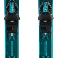 Elan Element W Black Ski + EL W9.0 Ski Binding