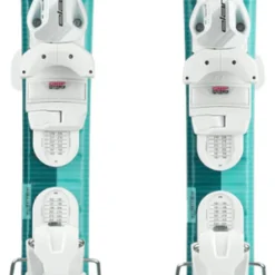 Elan Starr Ski + EL 7.5 Ski Binding