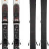 K2 Disruption 76X Ski + M3 10 Compact Quickclik Ski Binding 2022