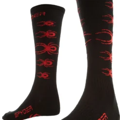 Spyder Bug Liner Ski Sock - Boys -Obermeyer Sales max 6811646 228075 001 F