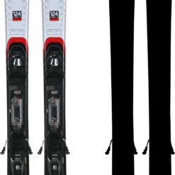 K2 Strike Jr Ski + FDT 4.5 Ski Binding 2022