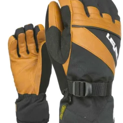 Level Patrol Ski Glove 2018