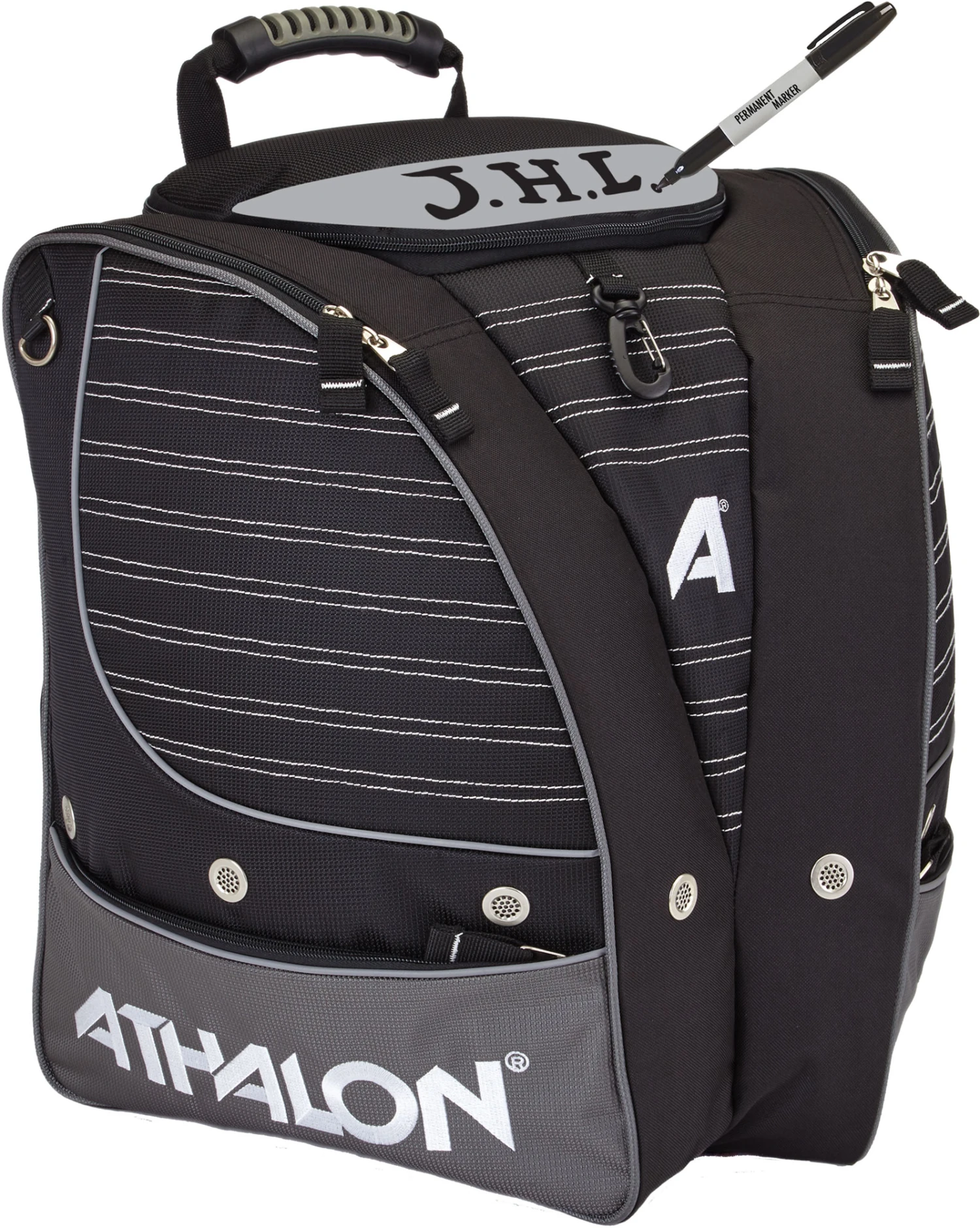 Athalon TRI-Athalon Ski Boot Bag 4 Athalon TRI-Athalon Ski Boot Bag - Image 2