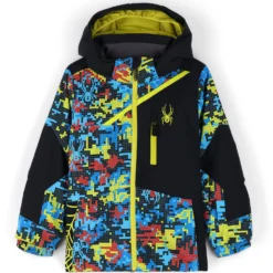 Spyder Challenger Ski Jacket - Toddlers 9 Spyder Challenger Ski Jacket - Toddlers -Obermeyer Sales max 7336365 215083 015 F master L