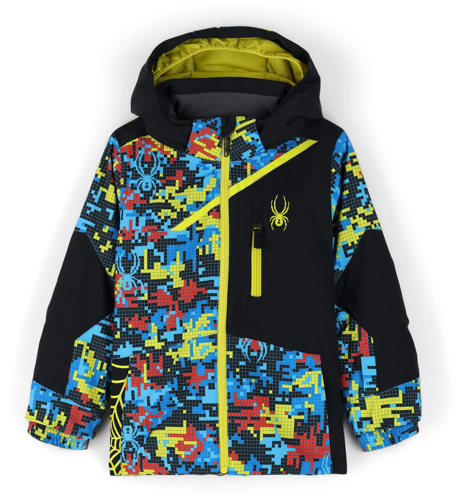 Spyder Challenger Ski Jacket - Toddlers 6 Spyder Challenger Ski Jacket - Toddlers - Image 4