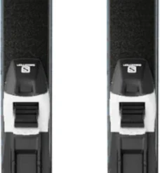 Salomon XC Snowscape 7 Ski + Prolink Auto CI Ski Binding -Obermeyer Sales max 7356394 L409351PM 2 GHO SNOWSCAPE 7 PM PLK AUTO scaled