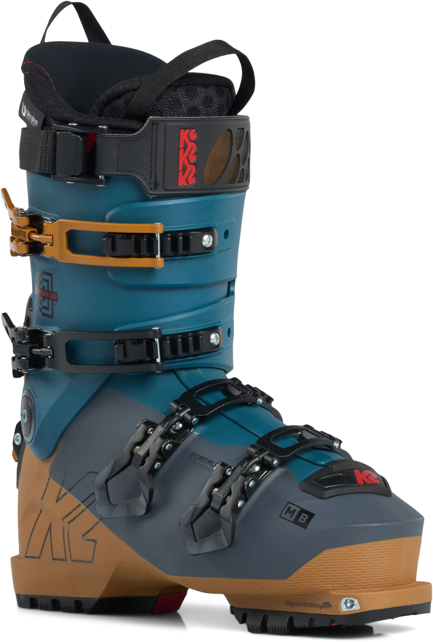 K2 Mindbender 120 Boot 3 K2 Mindbender 120 Boot
