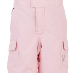 Spyder Bitsy Sparkle Bib -Obermeyer Sales max 7459649 195106 685 F