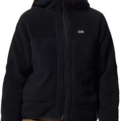 Mountain Hardwear HiCamp Fleece Full Zip Hoody -Obermeyer Sales max 7582042 2002601 010 f