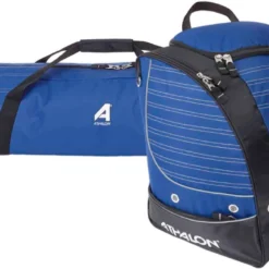 Athalon Two Piece Deluxe Bag Set -Obermeyer Sales max 7586557 1 138 BLUE BLACK 2PC SET