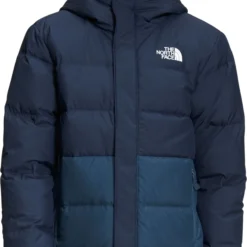 The North Face North Down Fleece-Lined Parka - Boys -Obermeyer Sales max 7591883 NF0A7UML HDC hero