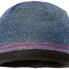 Screamer Double Down Beanie 1 Screamer Double Down Beanie -Obermeyer Sales max 769574 18 2146 black denim