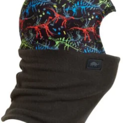 Turtle Fur Original Fleece Shellaclava - Youth