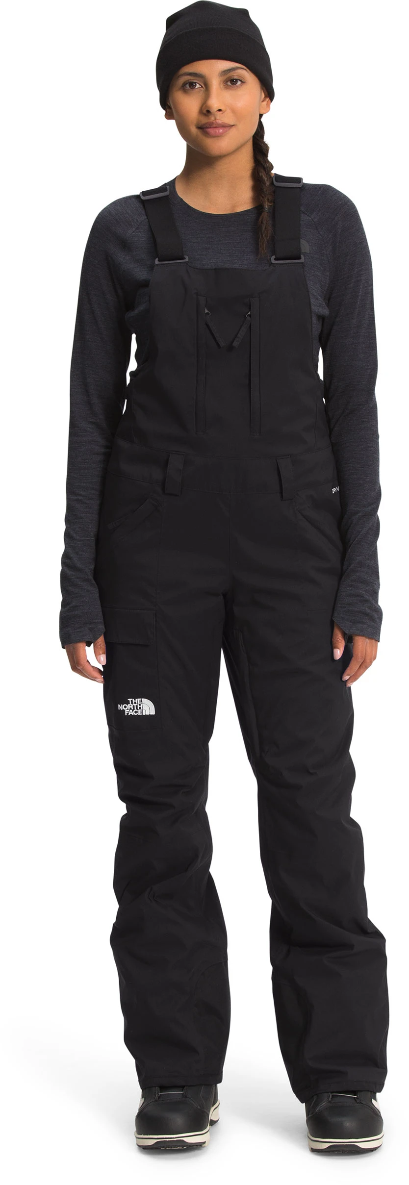 The North Face Freedom Insulated Bib - Womens 3 The North Face Freedom Insulated Bib - Womens