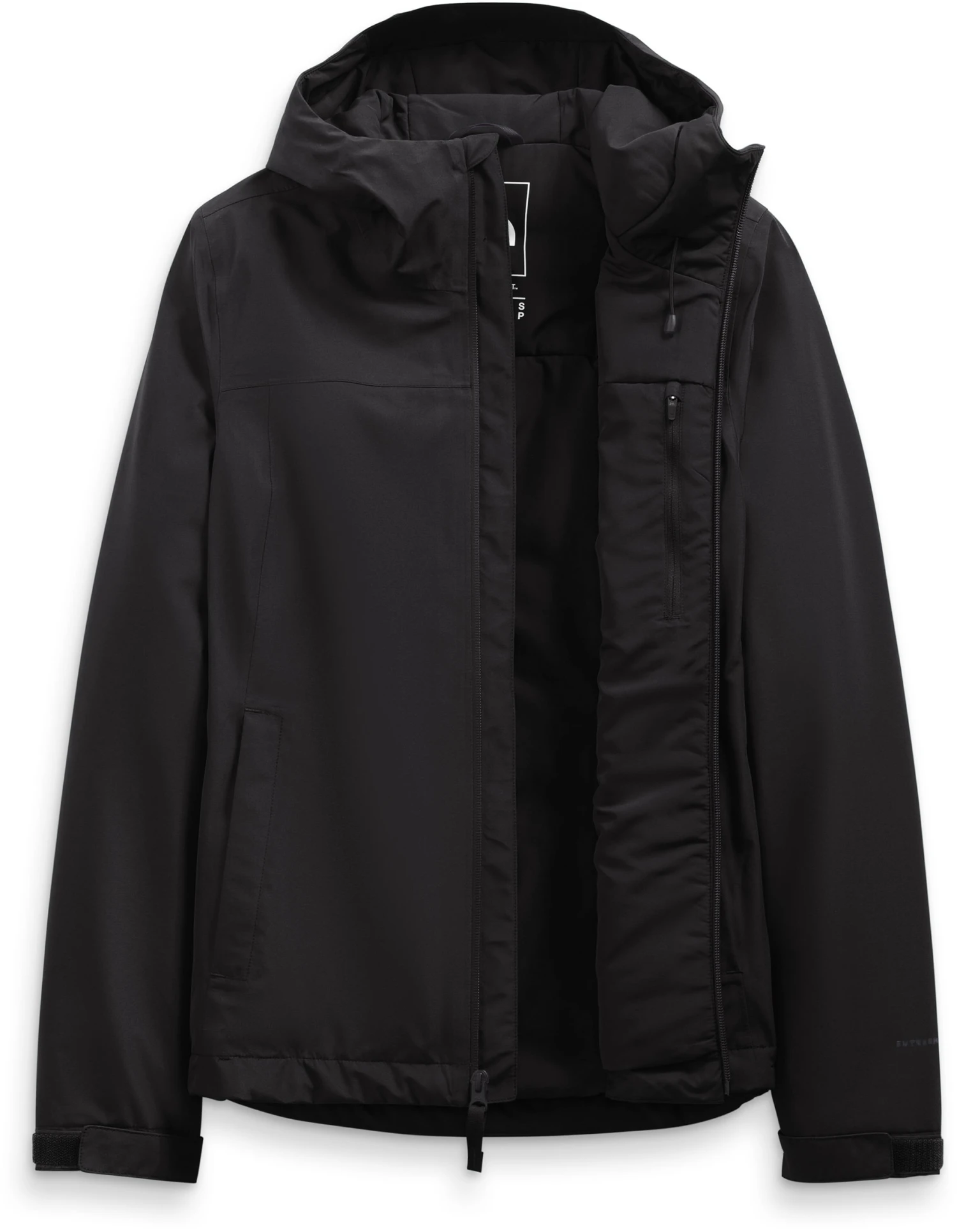 The North Face Dryzzle Futurelight Insulated Ski Jacket - Womens 2022 4 The North Face Dryzzle Futurelight Insulated Ski Jacket - Womens 2022 - Image 2