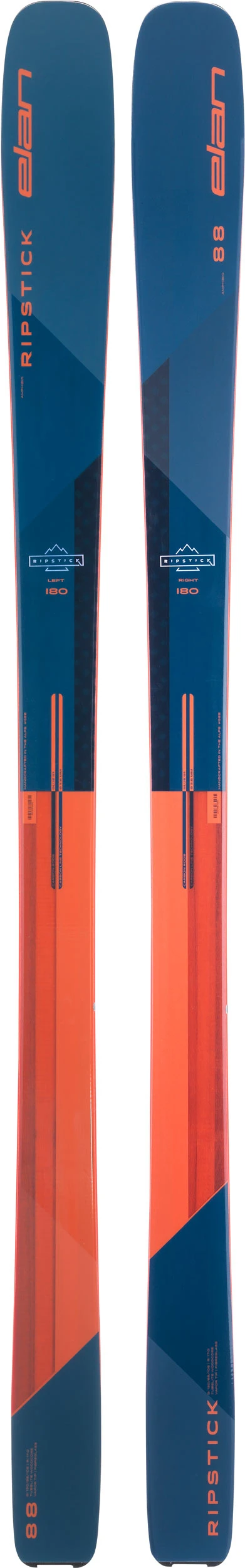 Elan Ripstick 88 Ski 3 Elan Ripstick 88 Ski