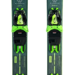 Elan Wingman 78 TI Ski + ELS 11.0 Ski Binding