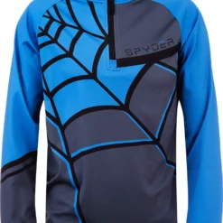 Spyder Web Zip T-Neck -Obermeyer Sales max 7842562 215018 031 F