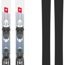 Kastle DX85 Twin Ski + K11 PRD GW Ski Binding