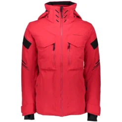 Obermeyer Ultimate Down Hybrid Ski Jacket 2020