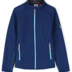 Spyder Bandita Full Zip Fleece - Girls -Obermeyer Sales max 805004 226007 416 F master L