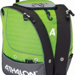 Athalon TRI-Athalon Ski Boot Bag 10 Athalon TRI-Athalon Ski Boot Bag -Obermeyer Sales max 8109599 316 LIME Full Bag wPen