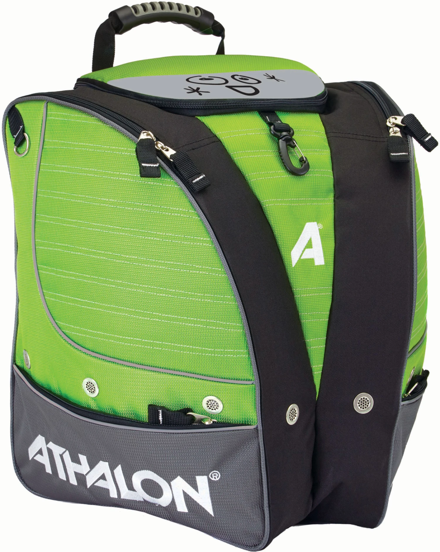Athalon TRI-Athalon Ski Boot Bag 6 Athalon TRI-Athalon Ski Boot Bag - Image 4