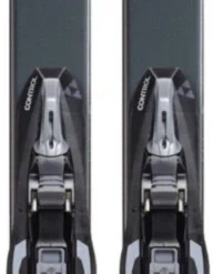 Fischer Adventure 62 Crown XC Ski + Control Ski Binding