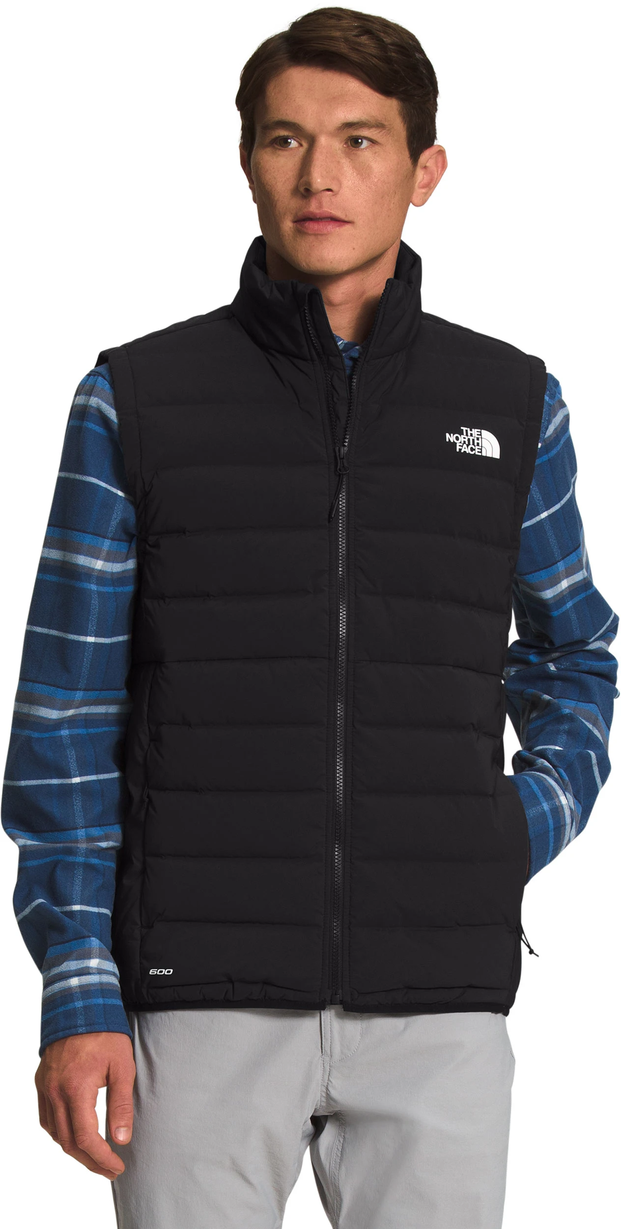 The North Face Belleview Stretch Down Vest - Mens 4 The North Face Belleview Stretch Down Vest - Mens - Image 2