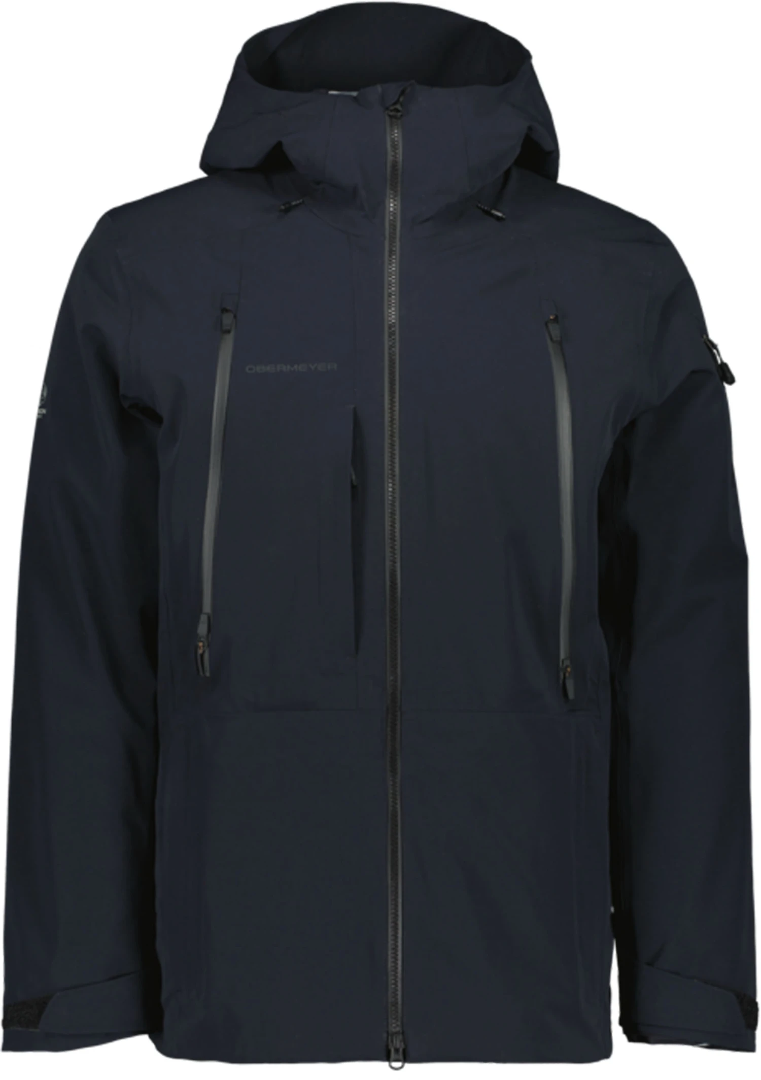 Obermeyer Highlands Shell Ski Jacket 5 Obermeyer Highlands Shell Ski Jacket - Image 3
