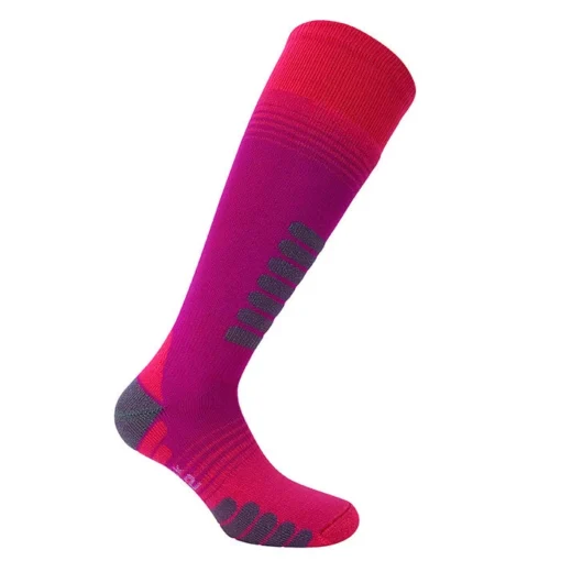 Eurosock Ski Silver Supreme Ski Sock 2022 -Obermeyer Sales max 8187557 0412 pink lava 1800x1800