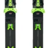 Elan Explore 8 Ski + EL 10.0 GW Shift Ski Binding -Obermeyer Sales max 846425 explore8 scaled