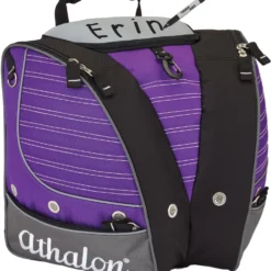 Athalon TRI-Athalon Ski Boot Bag - Junior -Obermeyer Sales max 8535154 306 PUR Full Bag wPen