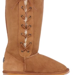 Emu Platinum Hi Lace - Womens