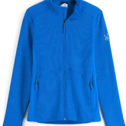 Spyder Bandita Full Zip Fleece Ski Jacket -Obermeyer Sales max 876744 205072 427 F master L