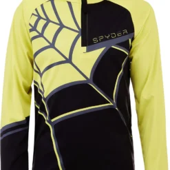 Spyder Web Zip T-Neck -Obermeyer Sales max 8781126 215018 358 F
