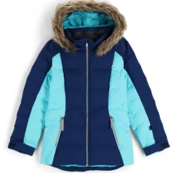 Spyder Zadie Synthetic Down Ski Jacket -Obermeyer Sales max 8805119 195050 416 F master L