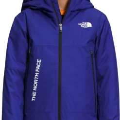 The North Face Freedom Insulated Ski Jacket - Boys -Obermeyer Sales max 8885907 NF0A7UN7 40S hero