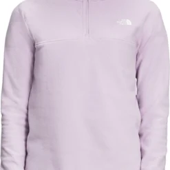 The North Face TKA Glacier 1/4 Zip - Womens -Obermeyer Sales max 8893971 NF0A48KK 6S1 hero