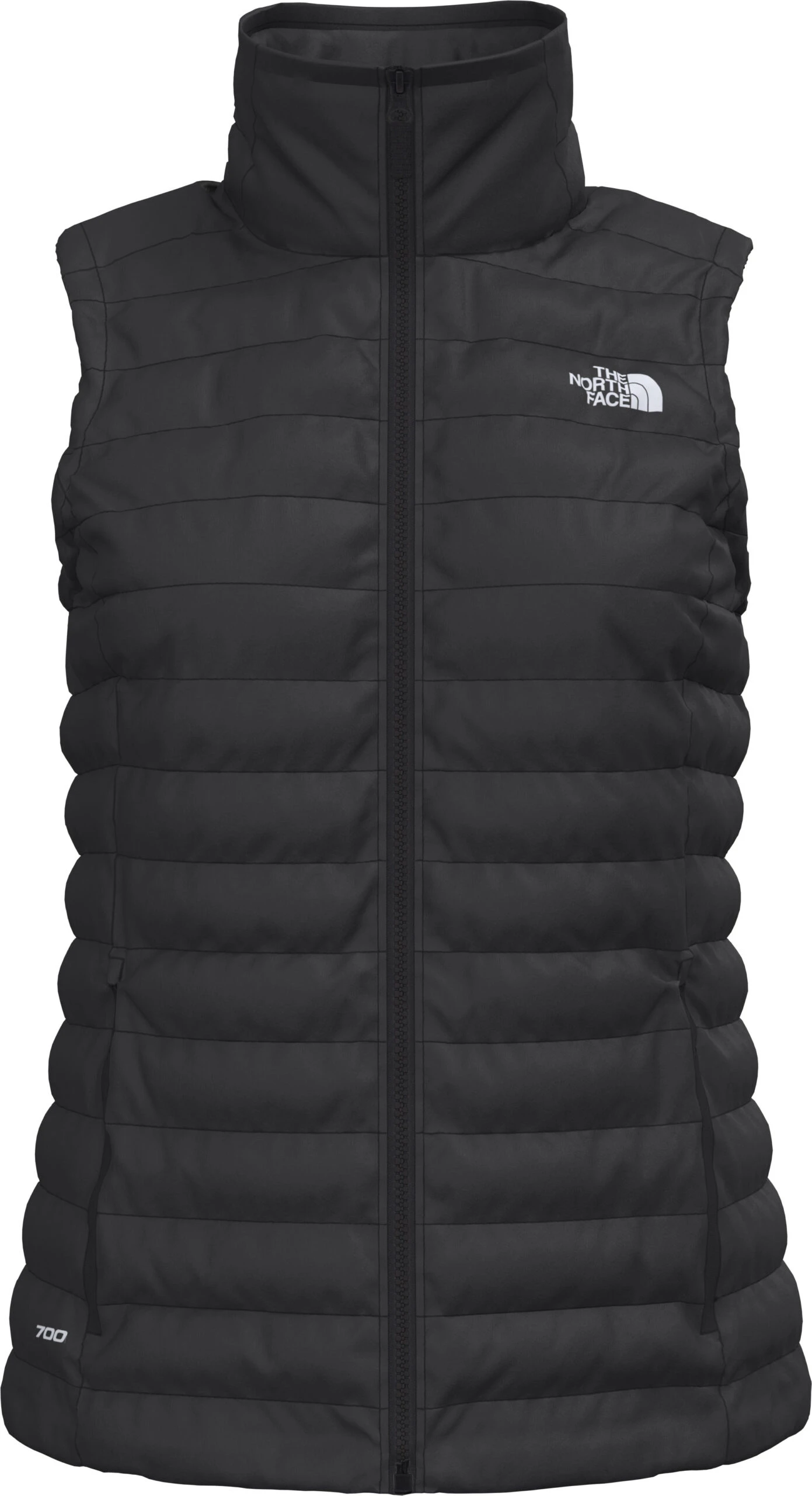 The North Face Stretch Down Vest - Womens 2022 5 The North Face Stretch Down Vest - Womens 2022 - Image 3