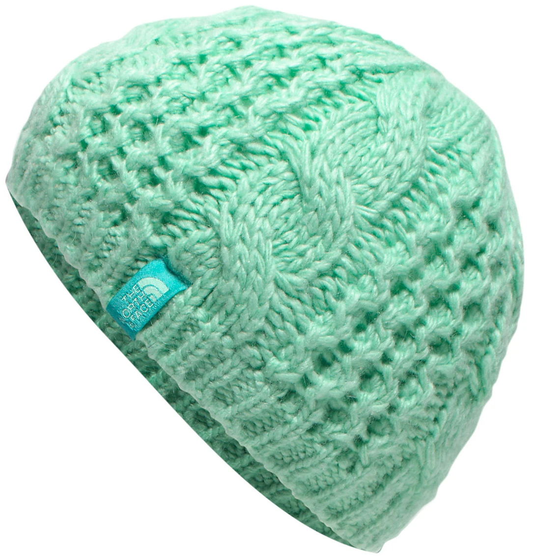 The North Face Youth Cable Minna Beanie 2017 3 The North Face Youth Cable Minna Beanie 2017