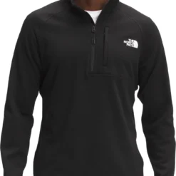 The North Face Canyonlands 1/2 Zip - Mens 7 The North Face Canyonlands 1/2 Zip - Mens -Obermeyer Sales max 9217290 NF0A5G9W JK3 hero
